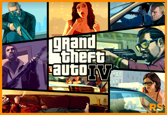 Gta IV + Garanti Gta IV + Garanti
