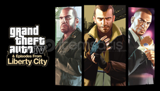 ⭐(GTA IV) Grand Theft Auto IV: The Complete E.