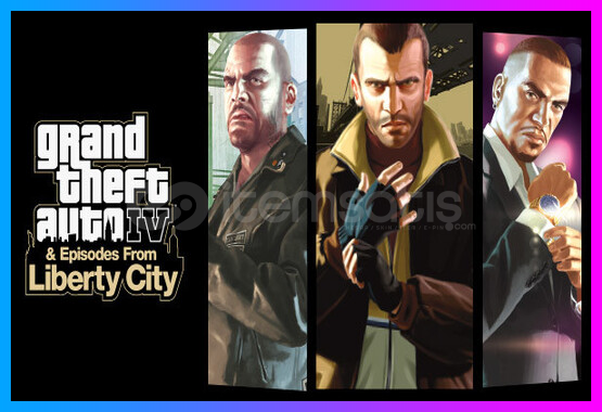 GTA IV | GTA 4 + Garanti GTA IV | GTA 4 + Garanti