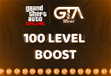 ⭐GTA Online 100 Level Boost!⭐