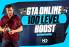 ⭐GTA Online 100 Level Boost!⭐