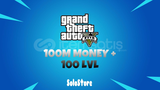 GTA ONLİNE 100M+100LVL ÇOK UCUZ