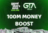 ⭐GTA Online 100M Para! ⭐(GARANTİLİ)