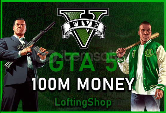 ⭐GTA Online 100M Para⭐ (GARANTİLİ) ⭐GTA Online 100M Para⭐ (GARANTİLİ)