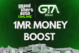 ⭐GTA Online 1MR Money Boost!⭐