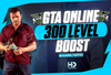 ⭐GTA Online 300 Level Boost!⭐