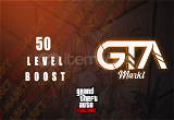 ⭐GTA Online 50 Level Boost!⭐(GARANTİLİ)