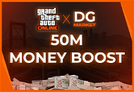 GTA Online 50M Para!! + GARANTİ