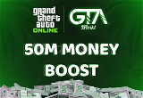 ⭐GTA Online 50M Para!!⭐(GARANTİLİ)