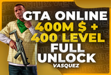 ⭐ GTA ONLINE Boost Paket 13⭐