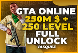 ⭐ GTA ONLINE Boost Paket 10⭐