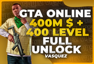 ⭐ GTA ONLINE Boost Paket 13 ⭐