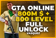 ⭐ GTA ONLINE Boost Paket 17⭐