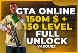 ⭐ GTA ONLINE Boost Paket 6⭐