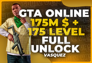 ⭐ GTA ONLINE Boost Paket 7 ⭐