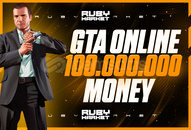 ⭐[GTA ONLINE] Enhanced/Legacy 100M Money⭐