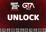 ⭐GTA Online Full Unlock (BU + U) ⭐(GARANTİLİ)