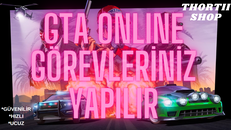 GTA ONLİNE GÖREVLERİNİZ YAPILIR AÇIKLAMAYI OKU GTA ONLİNE GÖREVLERİNİZ YAPILIR AÇIKLAMAYI OKU