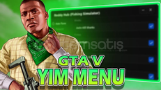 GTA ONLİNE SINIRLI SAYIDA PARA MENÜSÜ