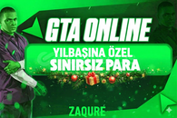 ⭐ GTA ONLINE SINIRSIZ PARA KASMA ⭐