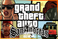 Grand Theft Auto San Andreas / GTA San Andreas