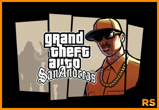 Gta San Andreas + Garanti Gta San Andreas + Garanti