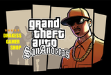 GTA San Andreas + Garanti 