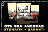 ⭐ GTA San Andreas GARANTİ + DESTEK ⭐