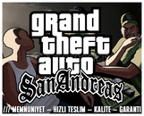 GTA SAN + Mail + Grand Theft Auto: San Andreas