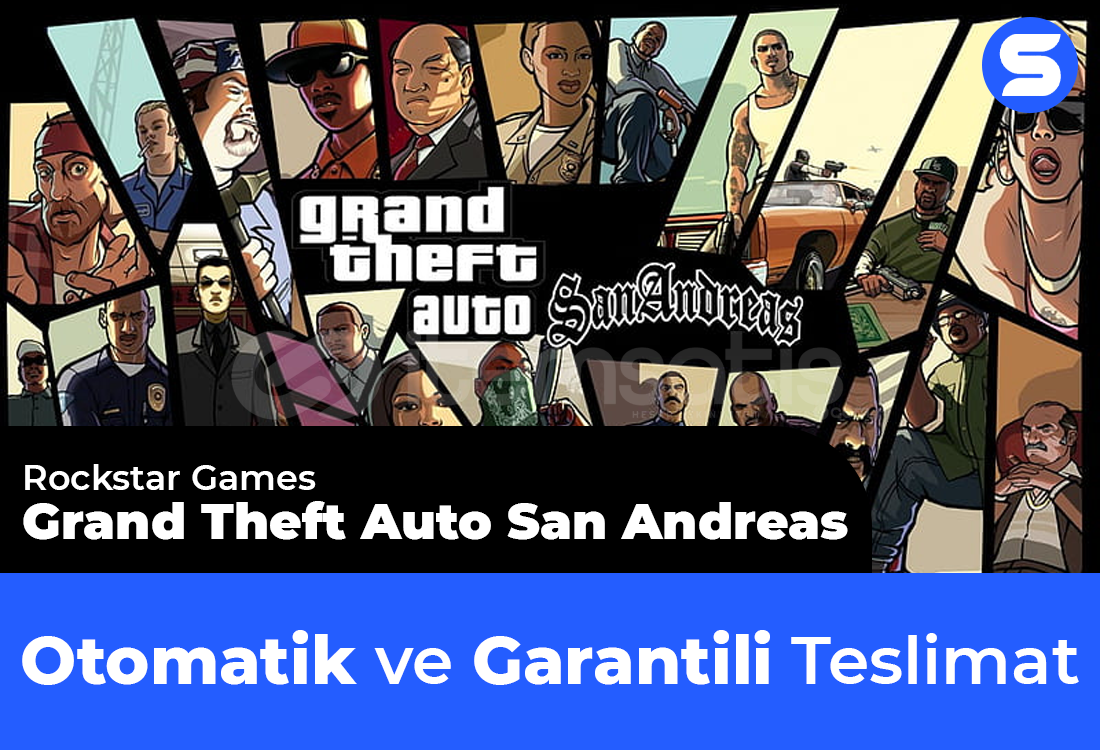 GTA San Andreas Definitive Edition GTA San Andreas Definitive Edition