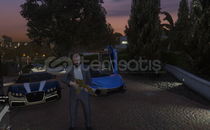 GTA story mode 1 MİLYAR dolar
