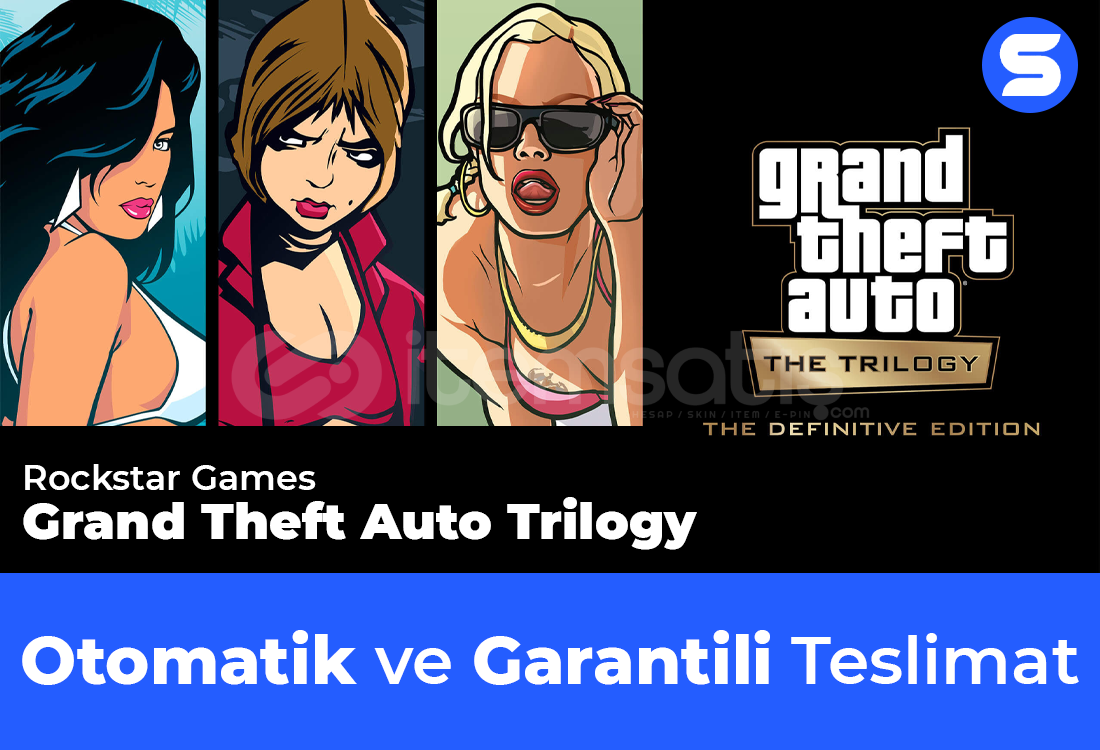 GTA Trilogy GTA Trilogy