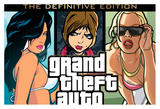 GTA Trilogy Definitive Edition + Garanti