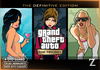 GTA Trilogy Definitive Edition + Garanti