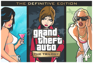 GTA Trilogy Definitive Edition Sınırsız Garanti