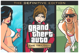 GTA Trilogy Definitive Edition Sınırsız Garanti