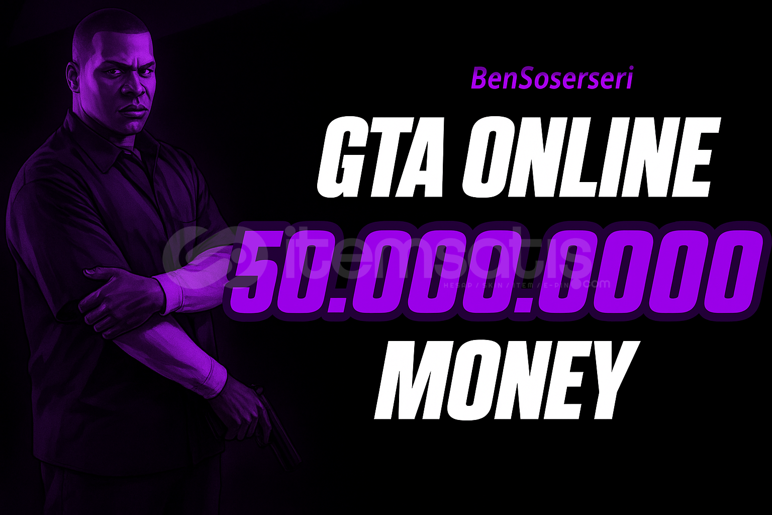 Gta V Online 50M Money(LEGACY) Gta V Online 50M Money(LEGACY)