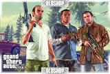 ⭐Gta V Enchanted Edition