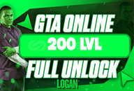 GTA V Enhanced/Legacy 200 LEVEL