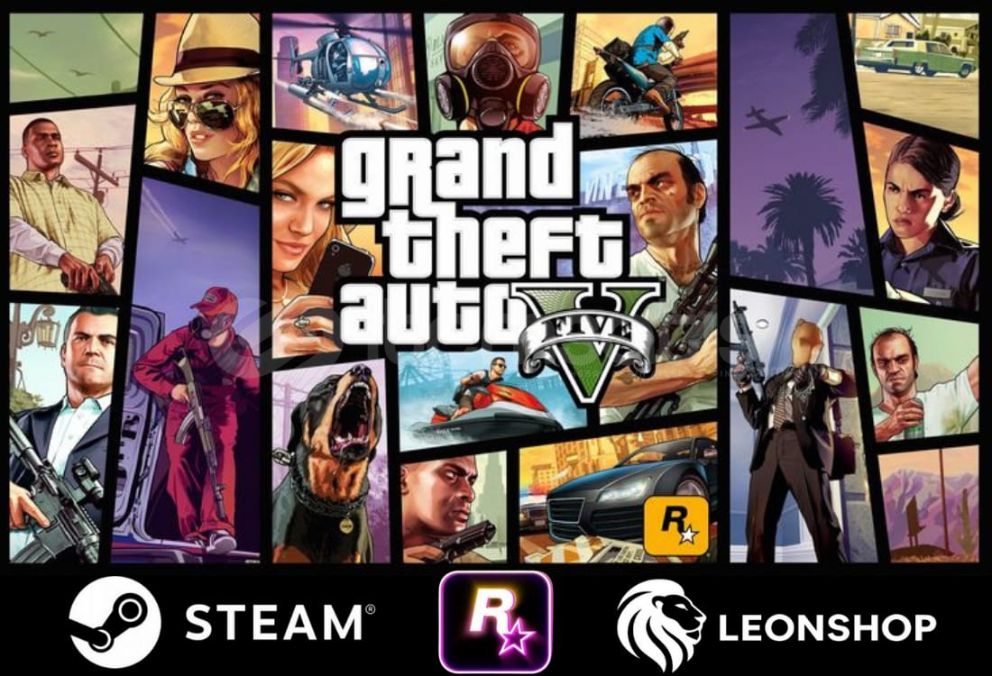 ⚡️ GTA V ⚡️ GARANTİLİ OTO TESLİMAT ⚡️ GTA V ⚡️ GARANTİLİ OTO TESLİMAT
