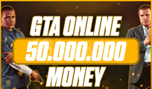 GTA V LEGACY 50M+ MONEY