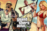 GTA V Lİ STEAM HESABI
