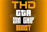 GTA V Online 2M Chip Boost