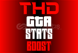 GTA V Online Stats Boost