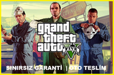 ⭐️Gta V Premium Edition - Oto teslim⭐️