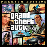 GTA V PREMİUM EDİTİON PS4/PS5 | GARANTİ