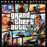 GTA V PREMİUM + GARANTİ PS4/PS5