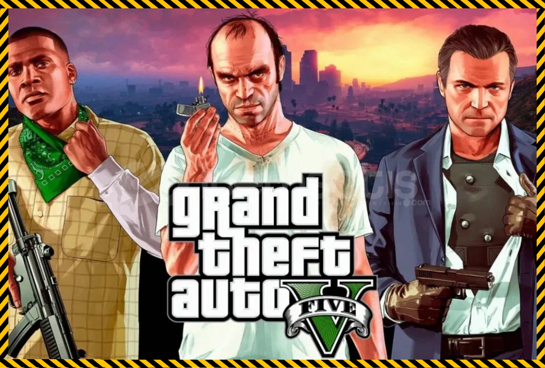 GTA V⚡Ps4/Ps5⚡ GTA V⚡Ps4/Ps5⚡