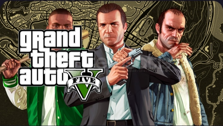 GTA V Ps4/Ps5 GTA V Ps4/Ps5
