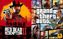 GTA V + RDR2 ÖMÜR BOYU GARANTİLİ